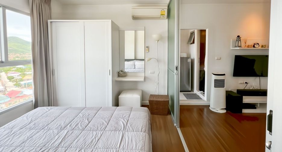 For sale studio condo in Hua Hin, Prachuap Khiri Khan