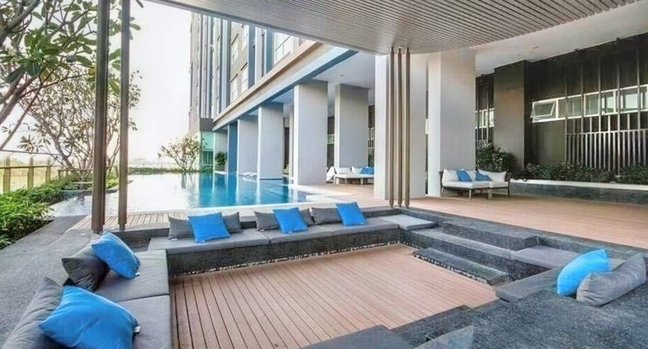 For sale studio condo in Hua Hin, Prachuap Khiri Khan