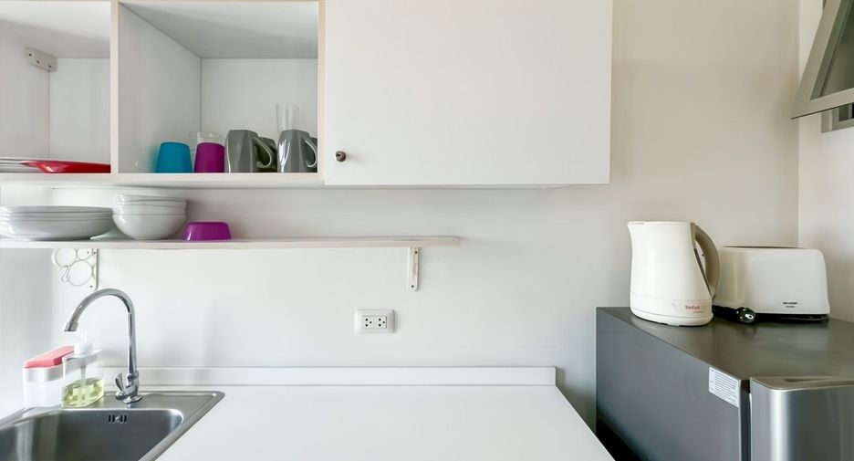 For sale studio condo in Hua Hin, Prachuap Khiri Khan