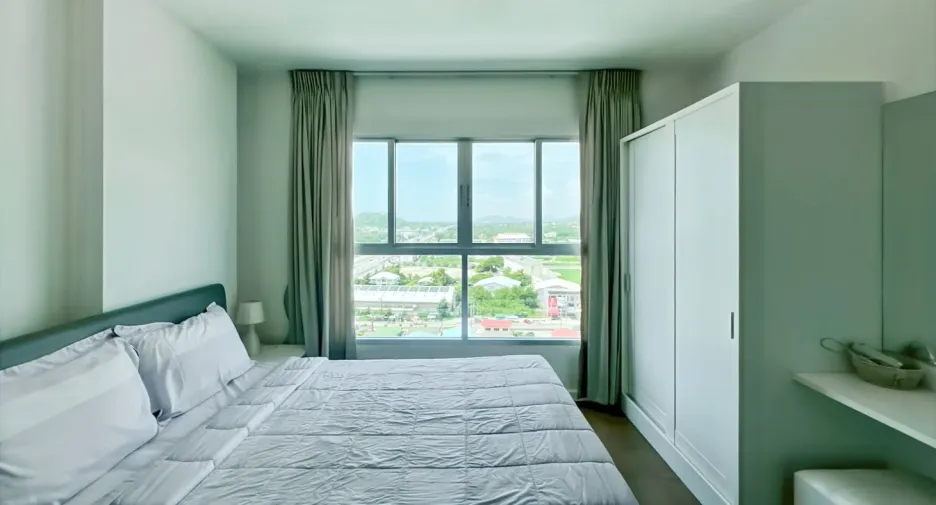 For sale studio condo in Hua Hin, Prachuap Khiri Khan