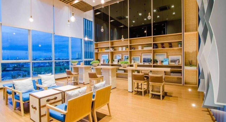 For sale studio condo in Hua Hin, Prachuap Khiri Khan