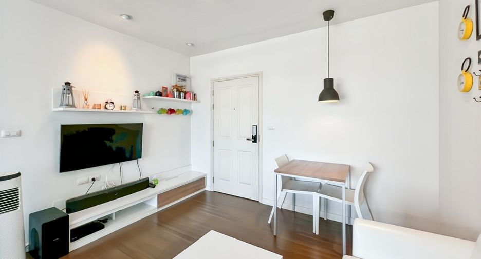 For sale studio condo in Hua Hin, Prachuap Khiri Khan