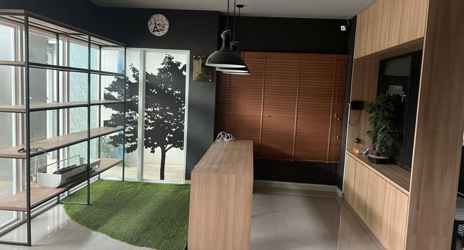 Haus zum Kauf und zur Miete mit 6 Zimmer in Lak Si, Bangkok