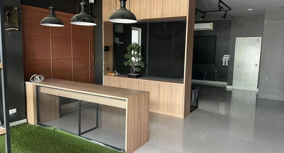 ขาย และ ให้เช่า 6 ห้องนอน บ้านเดี่ยว ใน หลักสี่, กรุงเทพฯ