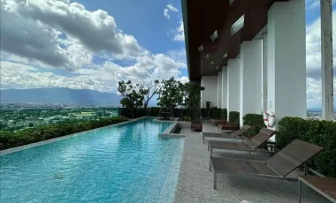 For rent 1 bed condo in Mueang Chiang Mai, Chiang Mai