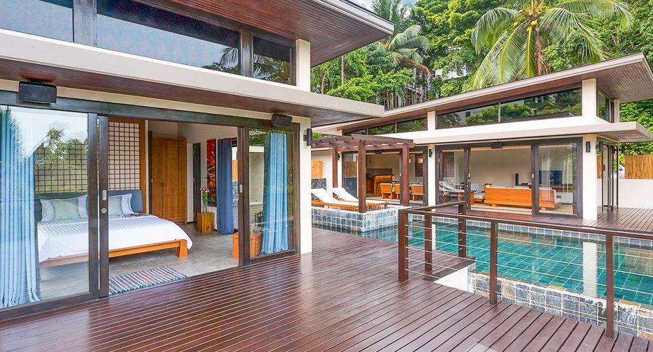For sale 2 bedrooms villa in Ko Pha-ngan, Surat Thani