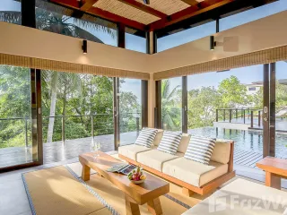For sale 2 bedrooms villa in Ko Pha-ngan, Surat Thani