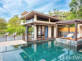 For sale 2 bedrooms villa in Ko Pha-ngan, Surat Thani
