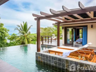 For sale 2 bedrooms villa in Ko Pha-ngan, Surat Thani