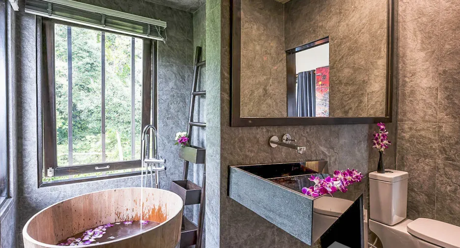 For sale 2 bedrooms villa in Ko Pha-ngan, Surat Thani