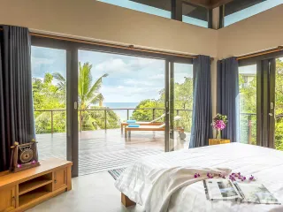 For sale 2 bedrooms villa in Ko Pha-ngan, Surat Thani