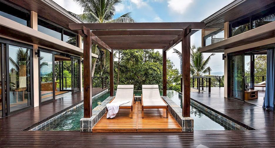 For sale 2 bedrooms villa in Ko Pha-ngan, Surat Thani