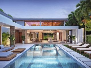 For sale 4 bedrooms villa in Ko Samui, Surat Thani