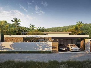For sale 4 bedrooms villa in Ko Samui, Surat Thani