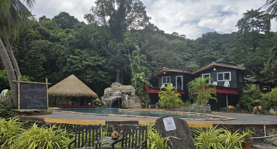For sale land in Ko Lanta, Krabi