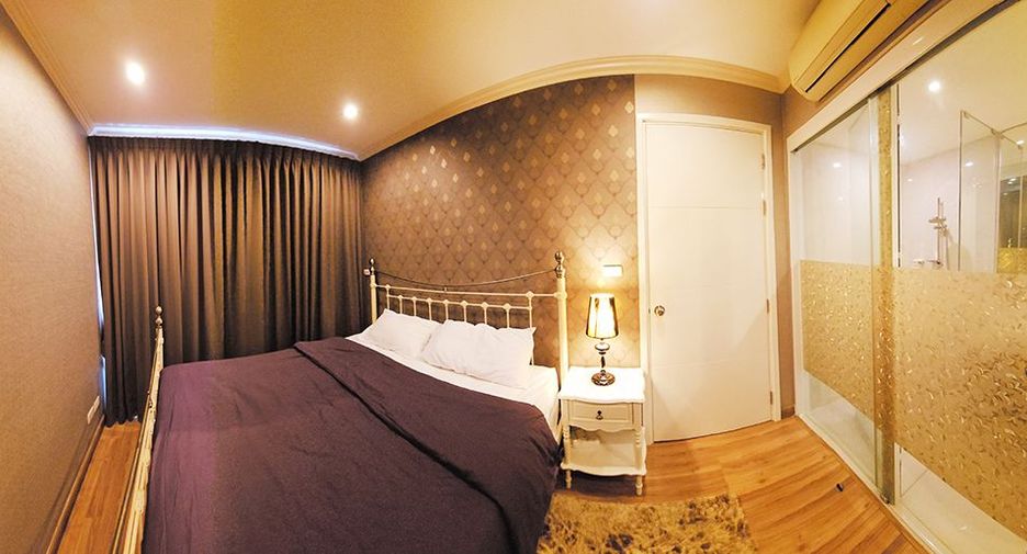 Wohnung zum Kauf mit 2 Zimmer in Hua Hin, Prachuap Khiri Khan