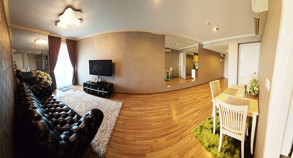 Wohnung zum Kauf mit 2 Zimmer in Hua Hin, Prachuap Khiri Khan