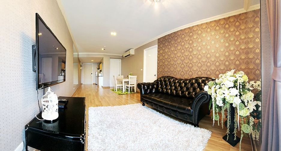 Wohnung zum Kauf mit 2 Zimmer in Hua Hin, Prachuap Khiri Khan
