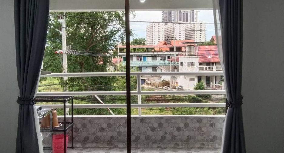 Wohnung zum Kauf mit Studio in Bang Lamung, Chonburi