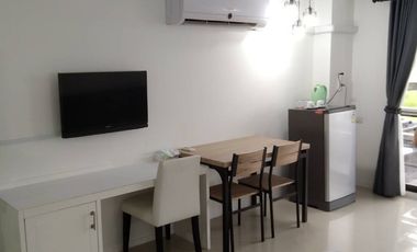 À vendre studio condo à Bang Lamung, Chonburi