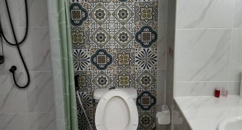 Wohnung zum Kauf mit Studio in Bang Lamung, Chonburi