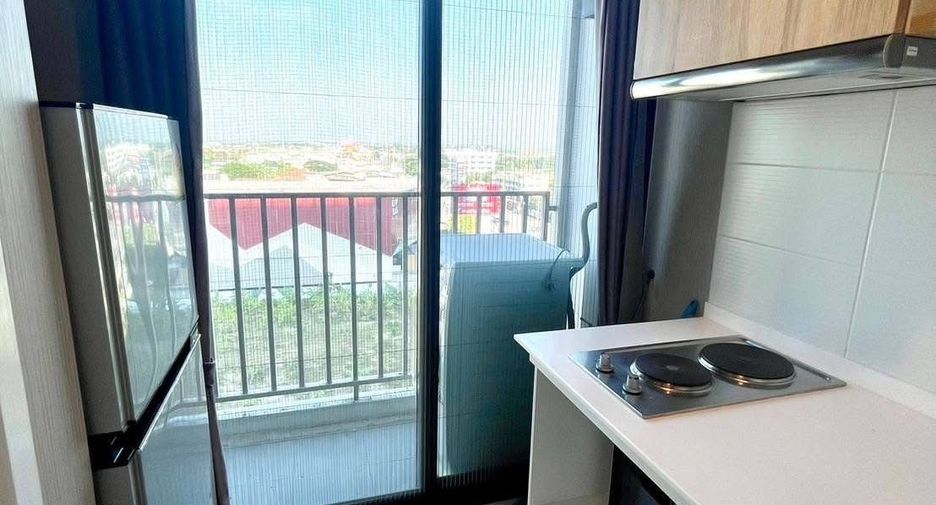 For sale 1 bed condo in Mueang Chiang Mai, Chiang Mai