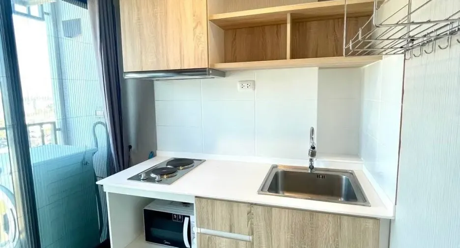 For sale 1 bed condo in Mueang Chiang Mai, Chiang Mai