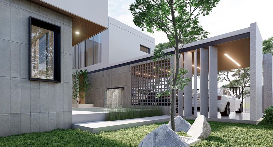 For sale 4 bedrooms villa in Mueang Chiang Mai, Chiang Mai