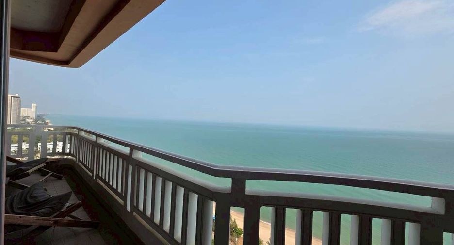 For sale 2 bedrooms condo in Cha Am, Phetchaburi