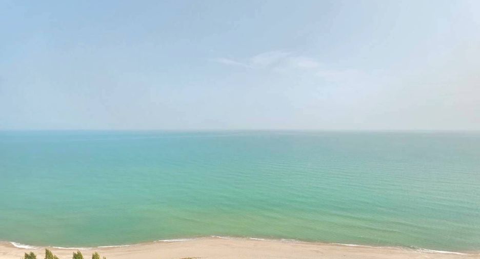 For sale 2 bedrooms condo in Cha Am, Phetchaburi