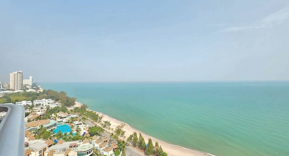 For sale 2 bedrooms condo in Cha Am, Phetchaburi