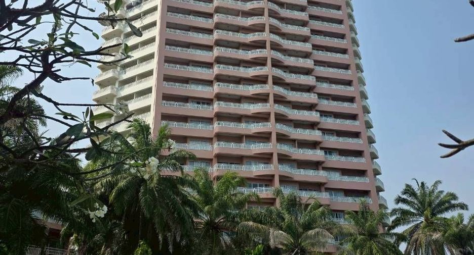 For sale 2 bedrooms condo in Cha Am, Phetchaburi