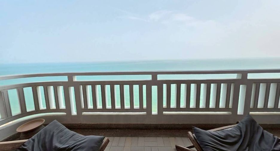 For sale 2 bedrooms condo in Cha Am, Phetchaburi