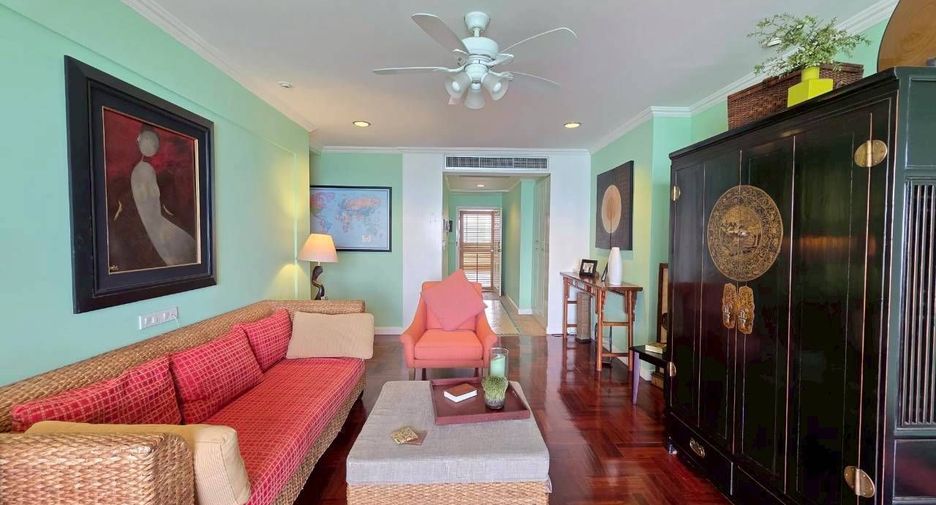 For sale 2 bedrooms condo in Cha Am, Phetchaburi