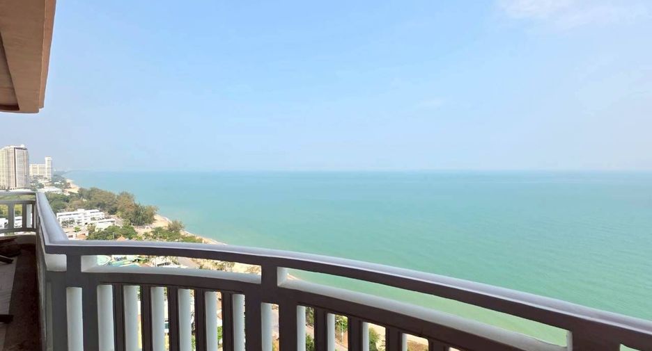 For sale 2 bedrooms condo in Cha Am, Phetchaburi