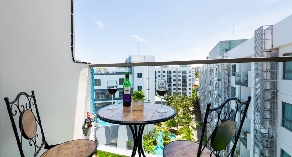 À vendre et à louer 2 chambres condo à Bang Lamung, Chonburi