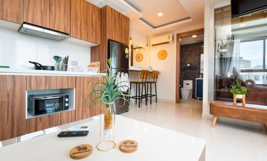 For sale and for rent 2 bedrooms condo in Bang Lamung, Chonburi
