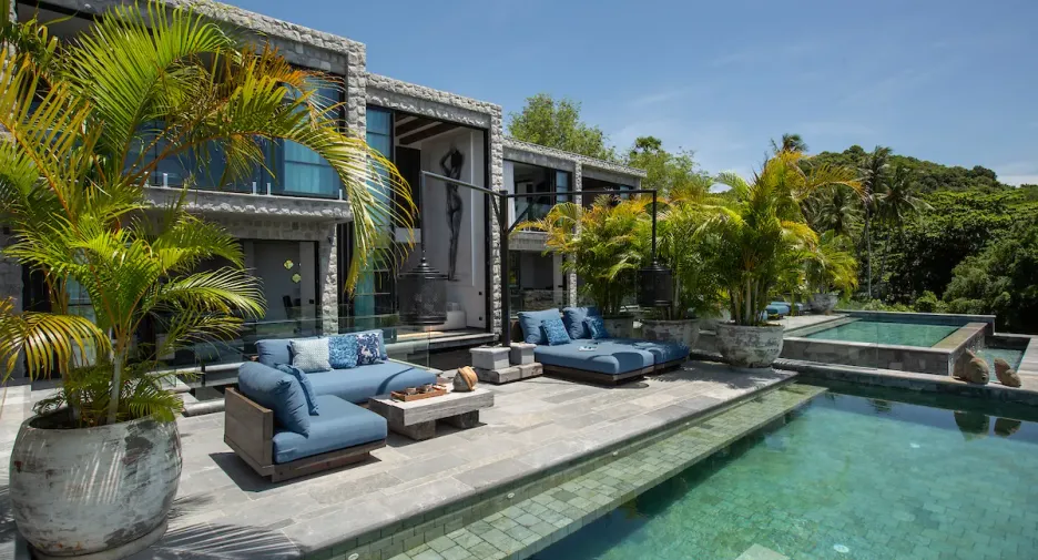 For rent 5 bedrooms villa in Ko Samui, Surat Thani