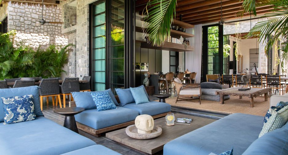 For rent 5 bedrooms villa in Ko Samui, Surat Thani