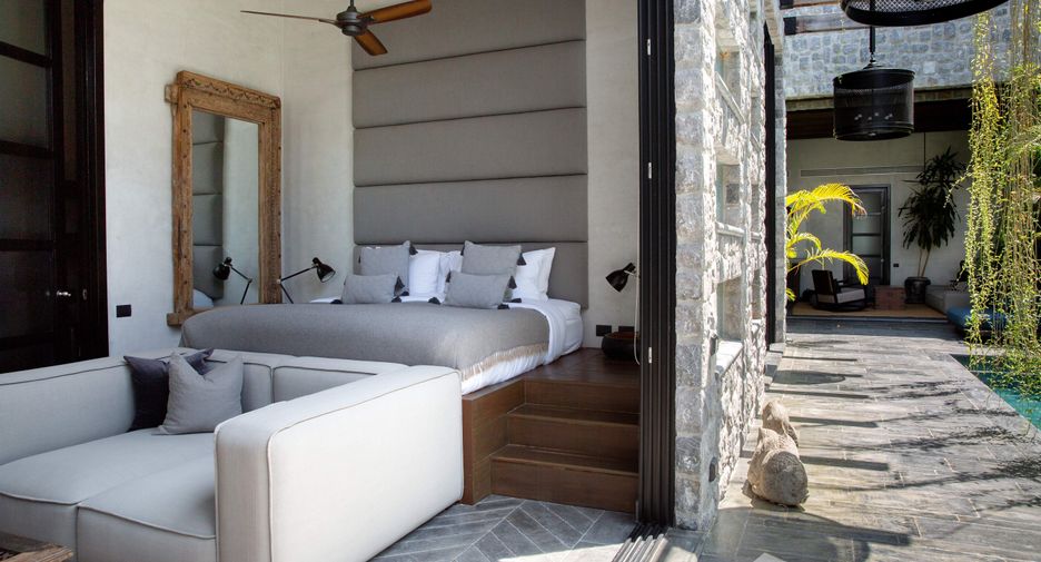 For rent 5 bedrooms villa in Ko Samui, Surat Thani