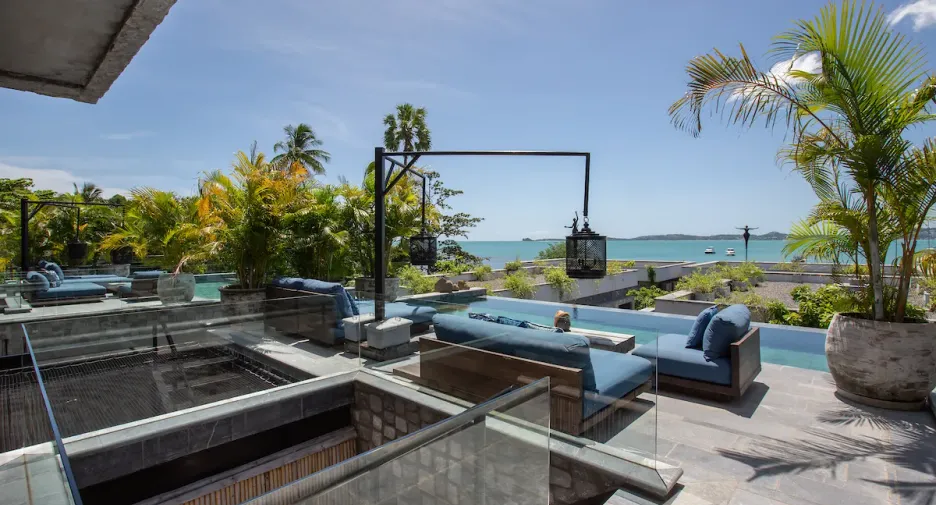 For rent 5 bedrooms villa in Ko Samui, Surat Thani