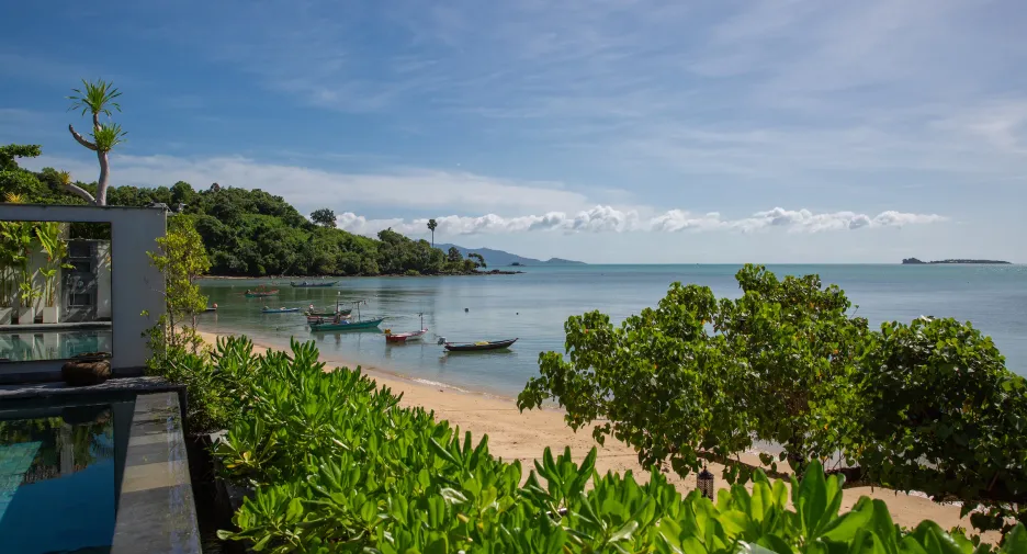 For rent 5 bedrooms villa in Ko Samui, Surat Thani