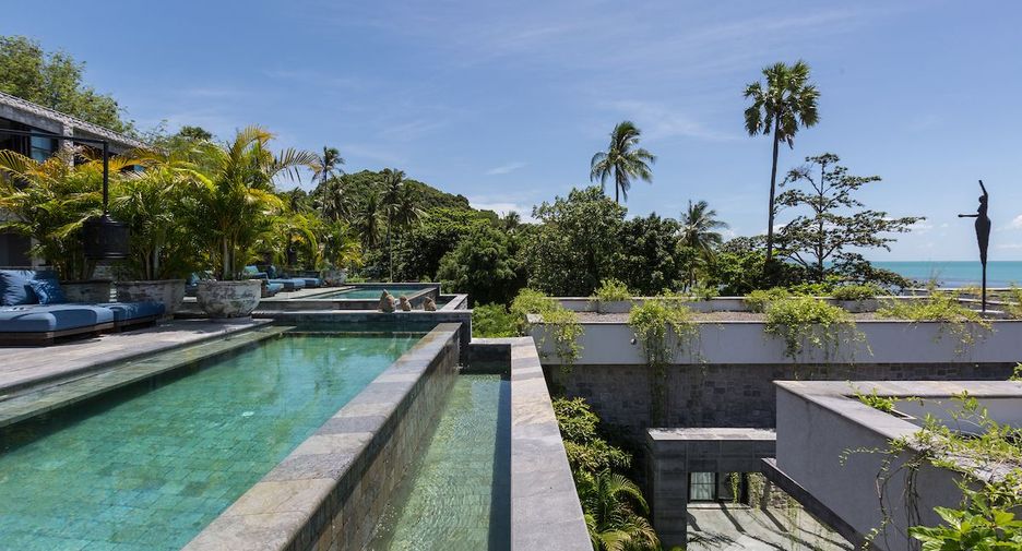 For rent 5 bedrooms villa in Ko Samui, Surat Thani