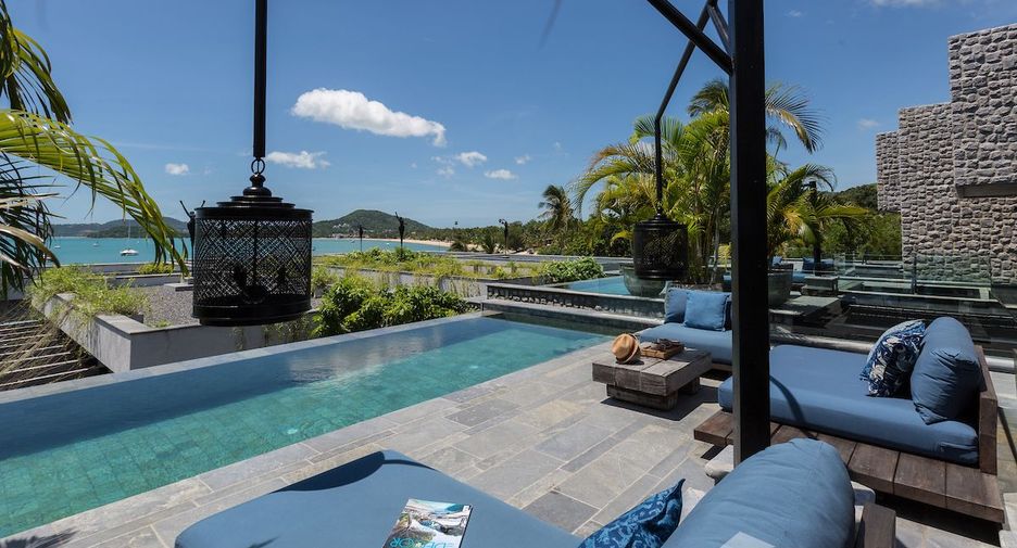 For rent 5 bedrooms villa in Ko Samui, Surat Thani