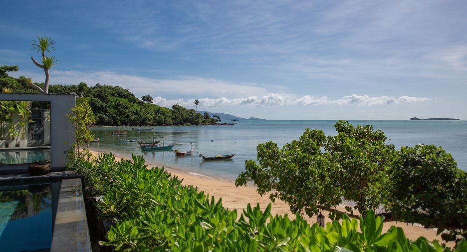 For rent 5 bedrooms villa in Ko Samui, Surat Thani