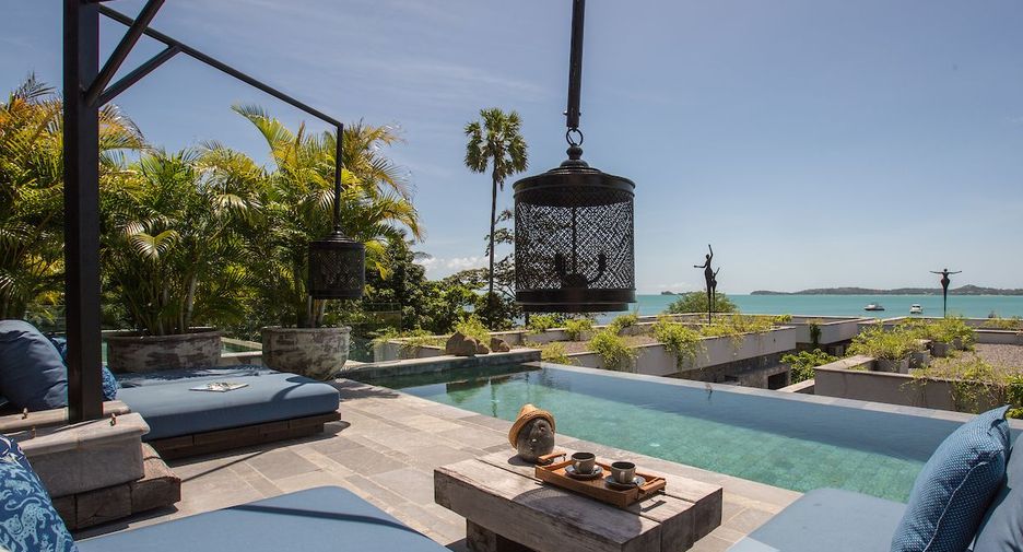 For rent 5 bedrooms villa in Ko Samui, Surat Thani