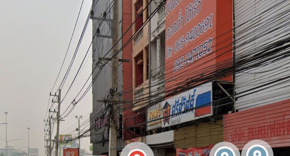 Reihenhaus zum Kauf mit 6 Zimmer in Mueang Chiang Mai, Chiang Mai