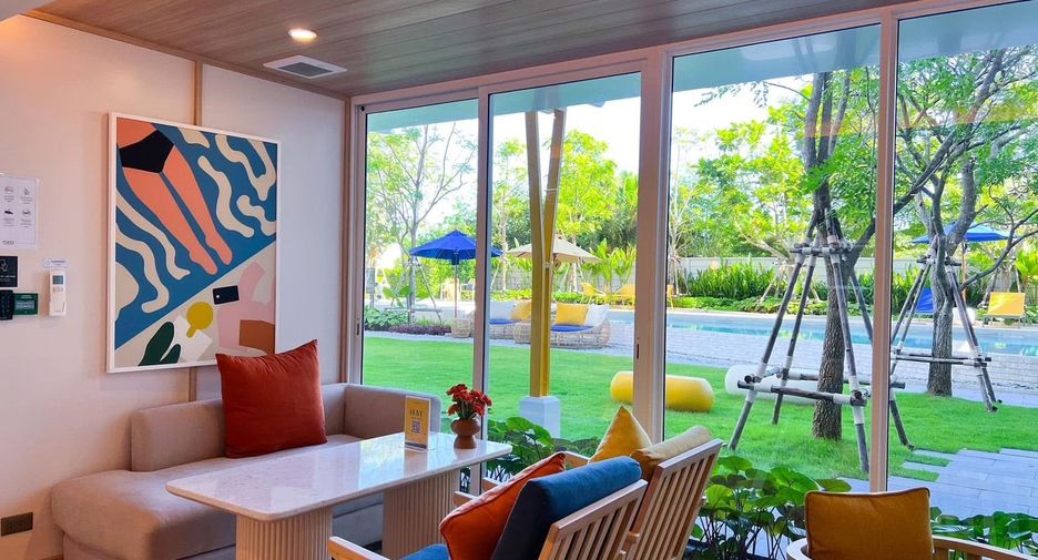 For rent スタジオ condo in Hua Hin, Prachuap Khiri Khan