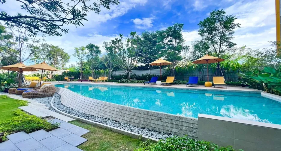 For rent studio condo in Hua Hin, Prachuap Khiri Khan
