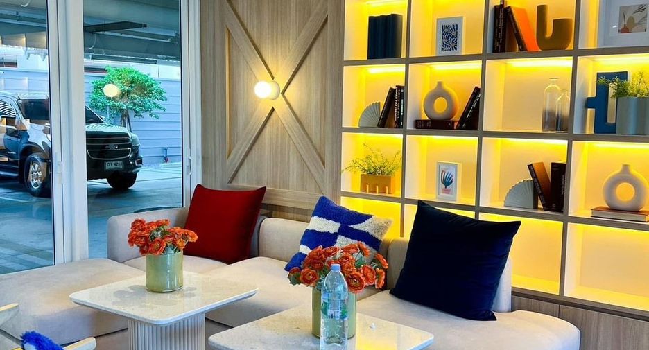 For rent スタジオ condo in Hua Hin, Prachuap Khiri Khan